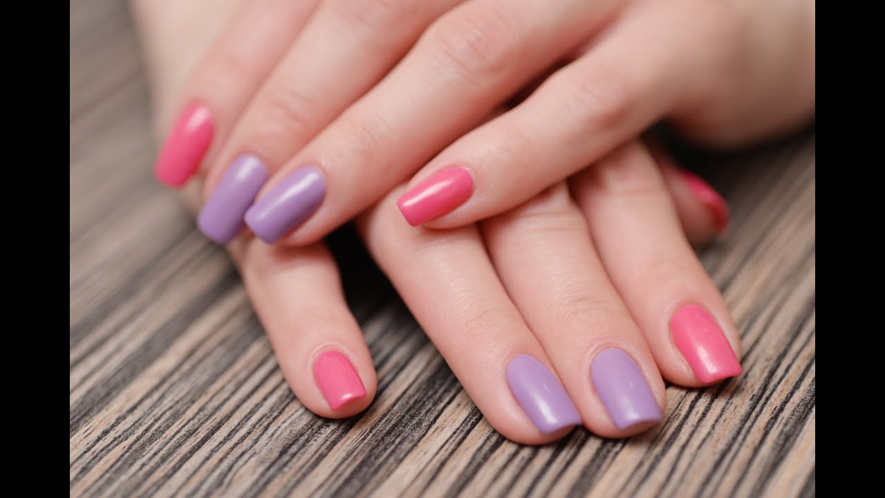 9. Matte Nail Designs - wide 4