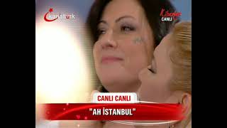 Gülay & Kibariye - Ah İstanbul { Kibariye } 28.11.2011