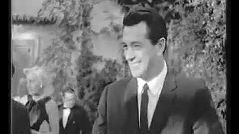 Rock Hudson and Gina Lollobrigida for Come September