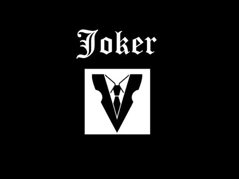 Joker Danima Official Lyric Video