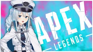 【Apex Legends】ランク：ゴールド🔫旅行前にあげときたい【雪城眞尋/にじさんじ】