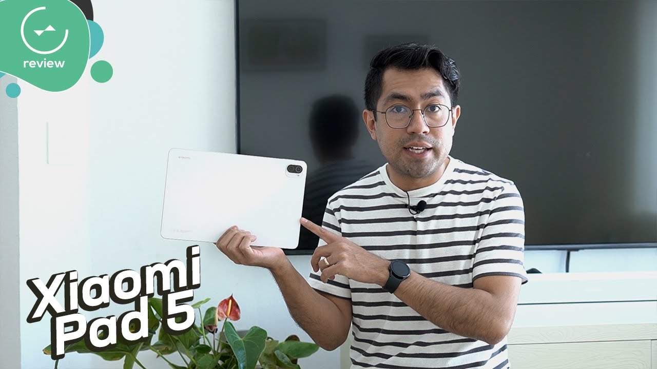 Xiaomi Pad 5 | Review en español - YouTube
