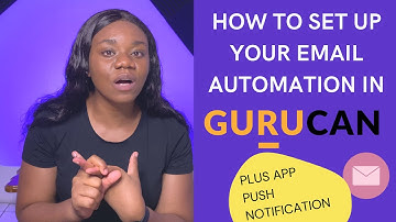 Gurucan Automations Setup | Gurucan Tutorial | Gurucan Appsumo Lifetime Deal