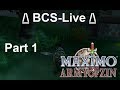 Bcslive  lets play maximo 2  the first strike 12  part 1