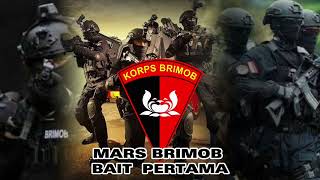 LAGU MARS BRIMOB     BAIT PERTAMA