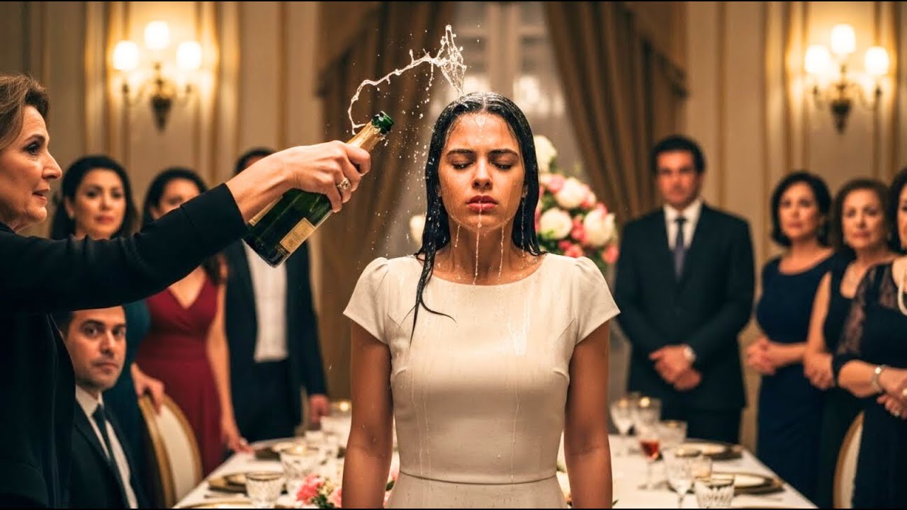 Chorando, Ela Assinou o Divórcio na Festa de Ano Novo. Horas Depois, Tudo Mudou