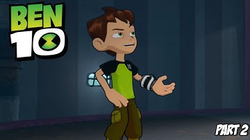 Ben 10 (2017) PC Gameplay Walkthrough Part 2 [No Commentary]