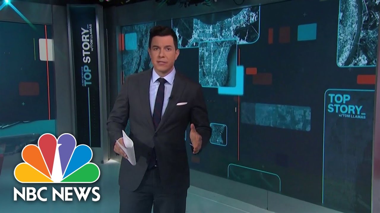 Top Story With Tom Llamas – Feb. 17 | NBC News NOW