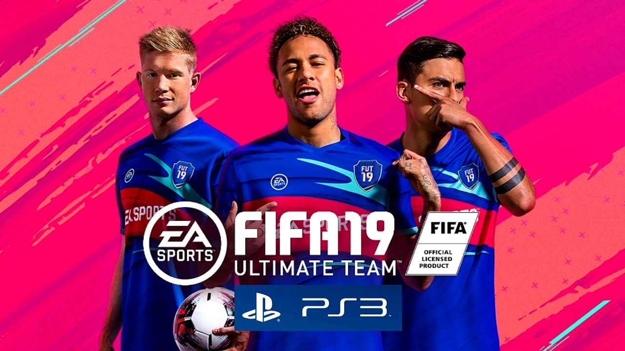 Shah ruler Gloomy FIFA 19 Ultimate Team PS3 Playing in 2021 - YouTube