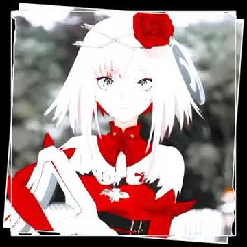 preset am anime DJ KANE