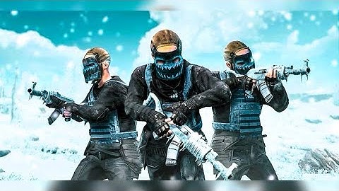 EMPLOYED TRIO DOMINATES THE SERVER - Rust