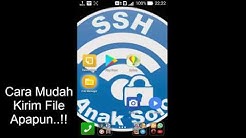 Cara Mudah Kirim File RAR Melalui WA HP Andro  - Durasi: 6.25. 
