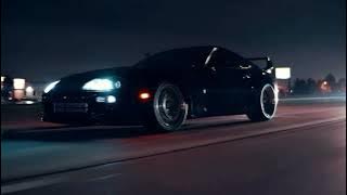 FREE Car Clips | MK4 Supra | 4K Twixtor