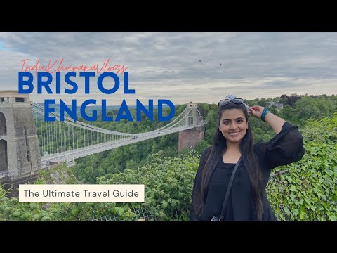 How to find hidden gems in Bristol, UK | Visit Bristol | Vlog