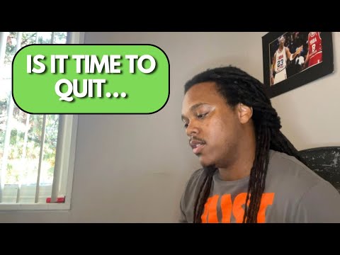 Lost Out On MY DREAM Job Because Of Weed Addiction