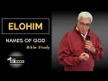 Elohim | The Names of God and What Are Their Meanings?