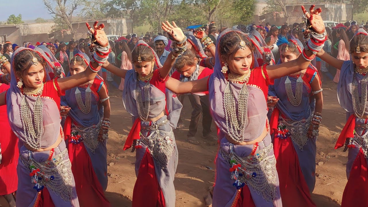 🥰 स्कूल 🥀फलिया ओढ़नी 2023// adivasi new superhit shadi dance video // adivasi new video adivasi