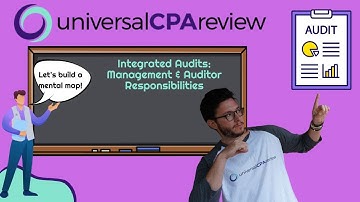 Integrated Audits | Management & Auditor Responsibility