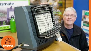 Gasmate Portable Camping Heater