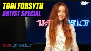 Tori Forsyth - Live On The Lot