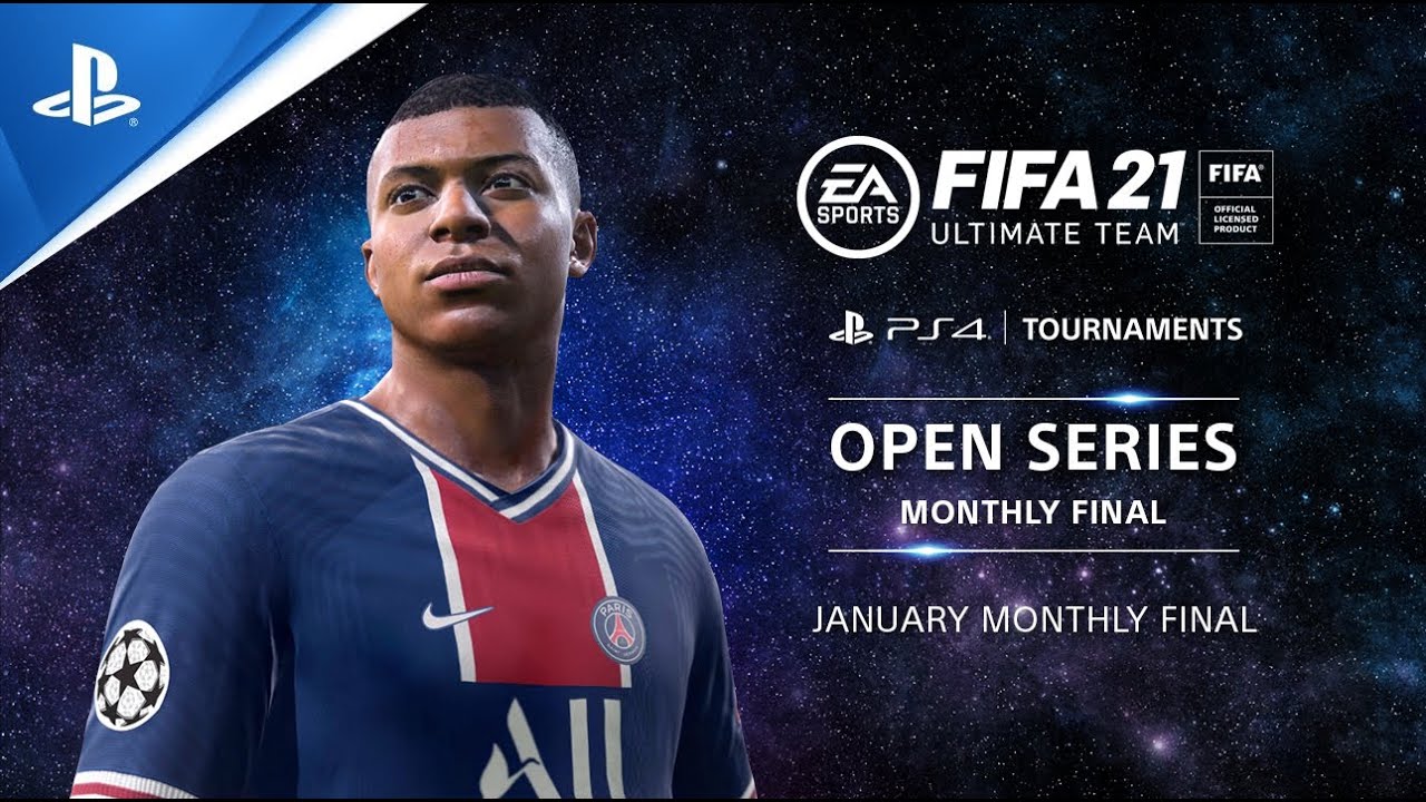 fifa 21 online tournaments