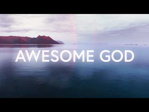 Phil Wickham - What An Awesome God (Lyrics)
