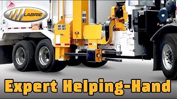 Labrie Expert Helping-Hand Demo!