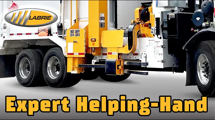 Labrie Expert Helping-Hand Demo!