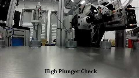 RND - Valve Cap Assembly Machine