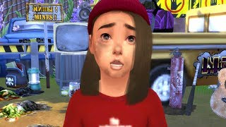 YOUNG, FALLEN AND BROKEN | THE SIMS 4: STORY by Curious Simmer 267,844 views 4 years ago 30 minutes