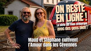 Au Coeur Des Cévennes, Maraîchers Bio Cest Pas Leldorado, Mais Cest Le Paradis- On Reste En Ligne