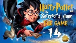 Let s Play Harry Potter and the Sorcerer s Stone The Game Part 14 YouTube