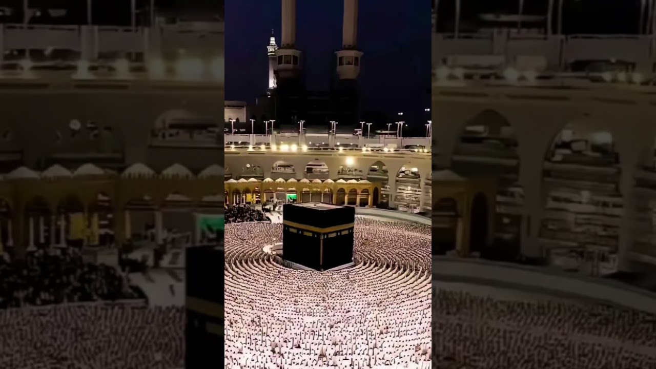 a symbol of Islam's unity. 