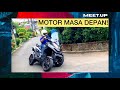 #MEETUP VOL.32 MOTOR BERODA EMPAT PESAING MOBIL  - QOODER MOTORCYCLE SWITZERLAND (REVIEW)