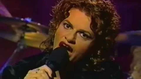 Sandra Bernhard on Conan (aka Sympathy for Robin B...