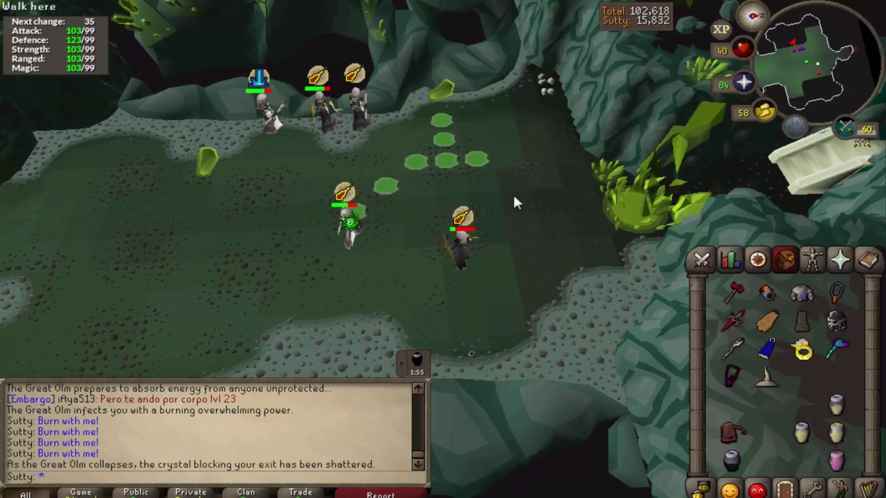 Dexterous Prayer Scroll