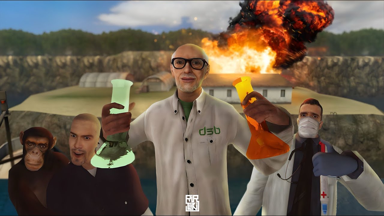 Moon Gaming 2024 | Official Trailer | - MoonGaming DarkRP -