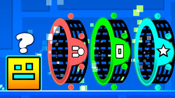 Made New 2.3 Gamemodes In Geometry Dash!