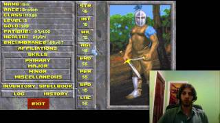 HD - Lets play Daggerfall special [12]
