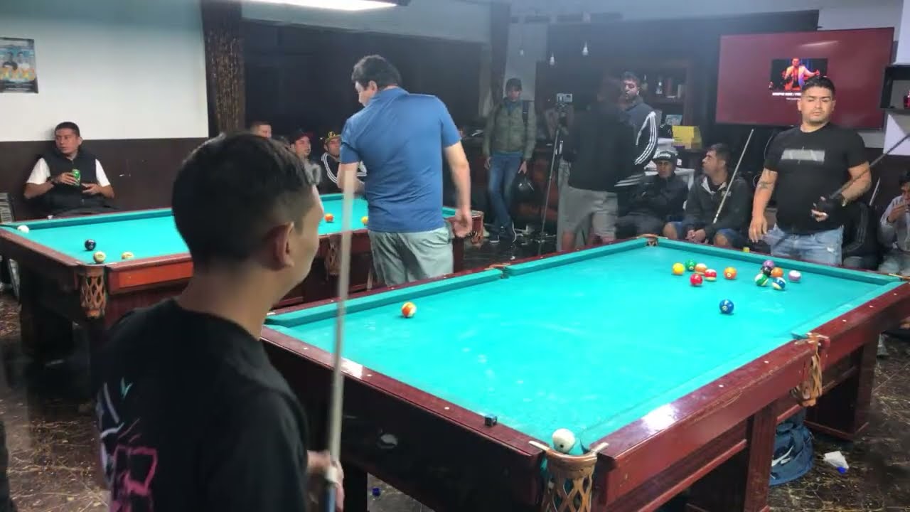 El Dibu vs  ElPajarito Mateo Rojas 🔥🇵🇪🔥