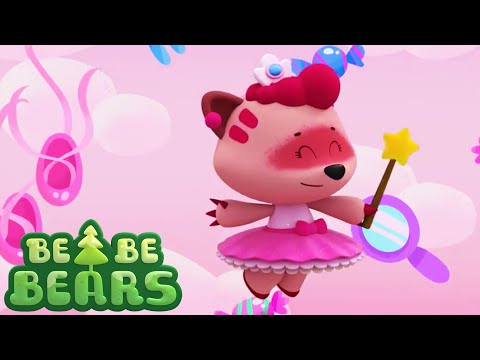 Crybaby 🐻🐨 Be Be Bears Episodes Collection ⭐ Moolt Kids Toons Happy Bear