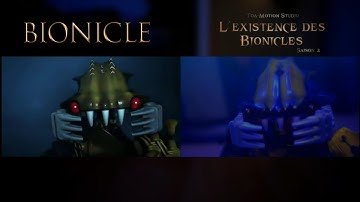 Scène des Barrakis (comparaison) - Toa-Motion Studio