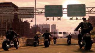 GTA 4 - The Lost And Damned Full Loading Intro Music Resimi