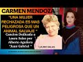 PARTE 3 "LUPE, LAURA SALAS Y EL CHUCHO SALAS, LA LLEGADA DE LAURA SALAS A CASA DE ALBERTO AGUILERA."