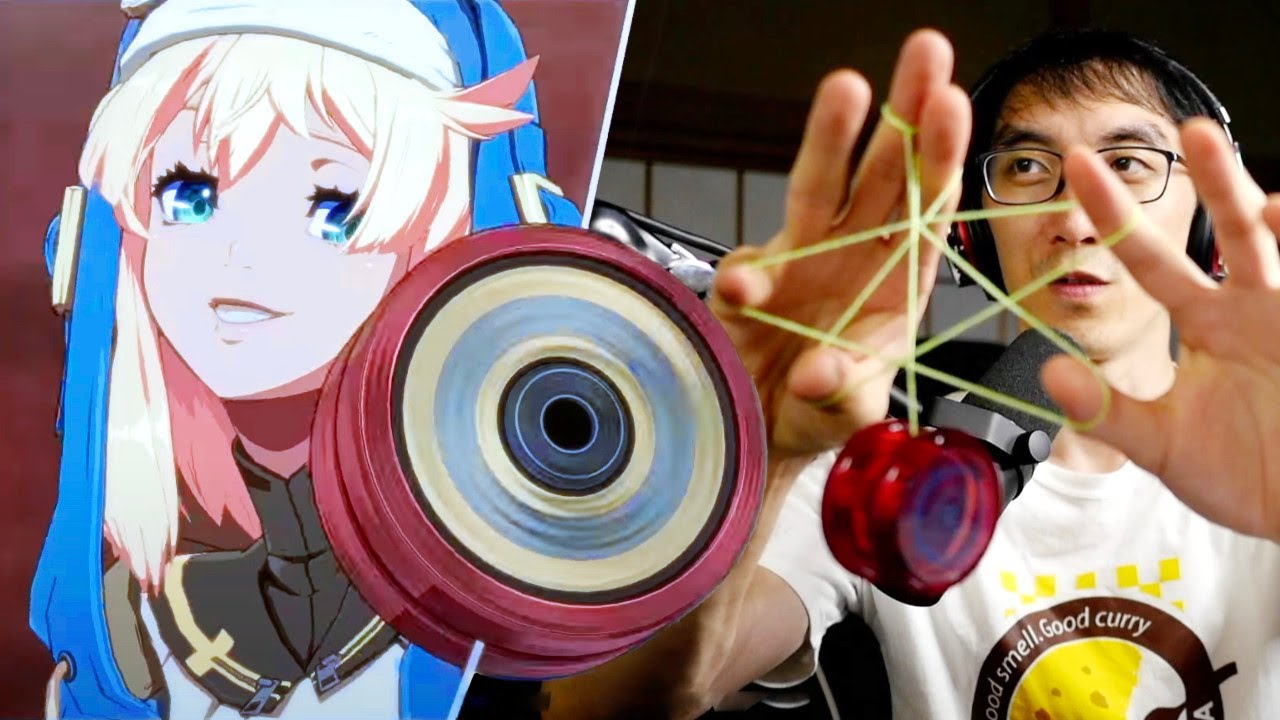 YoYo Player Tries Bridget｜Guilty Gear Strive YouTube