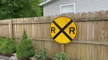 Outdoor G Scale Train Layout Update