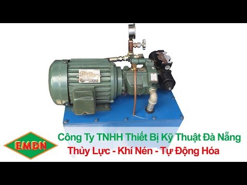 Báo giá bộ nguồn thủy lực tại miền Trung - TuDongHoaDaNang.com Báo giá bộ nguồn thủy lực tại miền Trung - TuDongHoaDaNang.com