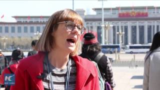 Xinhua's foreign correspondents: How we report China's 'Two Sessions'