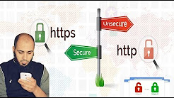 طريقة تحويل نطاق الدومين HTTP الى HTTPS في بلوجر ( دومين مدفوع ومجاني )