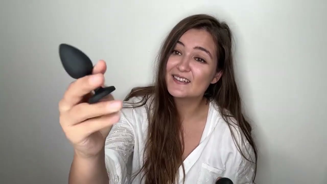 Anal Plug Review | Vibrating Butt Plug